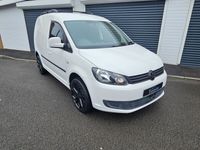 used VW Caddy 1.6 TDI 102PS Trendline Van