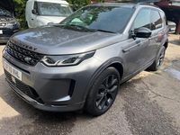 Used Land Rover Discovery Sport SE Dynamic 309 HP (227 kW) 2021 Grey SUV