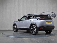 Used Peugeot 2008 Allure Premium 2020 Grey SUV