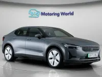 Usado Polestar 2 Plus 300 kW (408 HP) 2022 Cinzento Citadino