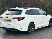 Usado Toyota Corolla Sport 140 CV (102 kW) 2026 Familiar
