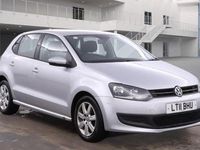 Begagnad VW Polo SE 75 HK (55 kW) 2011 Halvkombi
