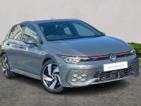 Used VW Golf VIII GTI 265 HP (194 kW) 2025 Grey Hatchback