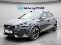 Used Cupra Formentor VZ2 245 HP (180 kW) 2022 Grey SUV