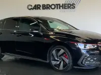 Used VW Golf VIII GTI 2022 Black Hatchback