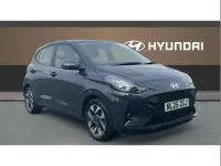 Używany Hyundai i10 Advanced 63 KM (46 kW) 2025 Szary Hatchback