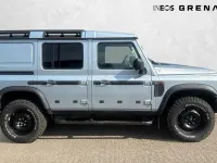 Used Ineos Grenadier 249 HP (183 kW) 2025 Grey