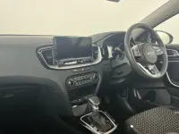 Used Kia XCeed 2025 Black SUV