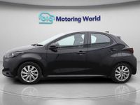 Used Toyota Yaris Hybrid 116 HP (85 kW) 2023 Black Hatchback