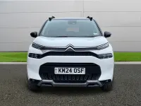 Usado Citroën C3 Aircross PureTech 110 CV (80 kW) 2024 Blanco SUV