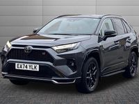 Used Toyota RAV4 Hybrid Sport 306 HP (225 kW) 2024 Grey SUV