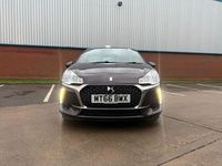 Used DS Automobiles DS3 Chic 2016 Mauve/purple Hatchback