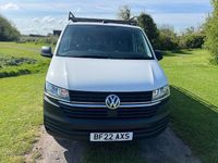 Used VW Transporter Startline 150 HP (110 kW) 2022 White Van