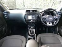 Used Kia Soul 2019 White SUV