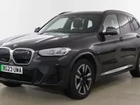 Used BMW iX3 M Sport 207 kW (282 HP) 2023 Grey SUV