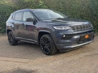 Used Jeep Compass 2023 Blue/black SUV
