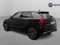 Used Audi SQ2 Design 300 HP (220 kW) 2019 Black SUV
