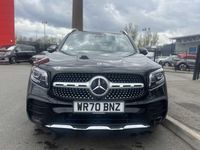 Used Mercedes GLB220 AMG Line Premium 190 HP (139 kW) 2020 Black SUV