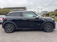 Used Mini John Cooper Works Paceman 218 HP (160 kW) 2013 Black SUV