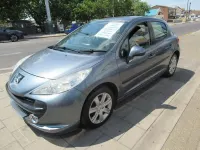 Used Peugeot 207 Sport 120 HP (88 kW) 2007 Grey Hatchback