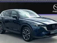 Used Mazda CX-5 Inclusive 165 HP (121 kW) 2022 Blue SUV