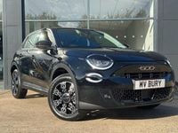 New Fiat 600 La Prima 2025 Black Hatchback