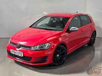 used VW Golf VII Hatchback (2014/64)2.0 TDI GTD 5d DSG