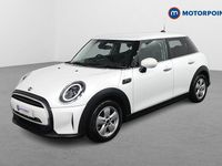 Used Mini Cooper Comfort 2024 White Hatchback