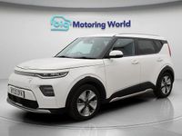 Used Kia Soul EV 147 kW (201 HP) 2022 SUV