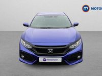 Begagnad Honda Civic SR 126 HK (92 kW) 2022 Halvkombi