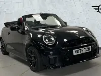 Used Mini Cooper Cabriolet 161 HP (118 kW) 2025 Black Cabriolet