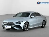 Used Mercedes CLA180 Executive 2024 Silver Coupe