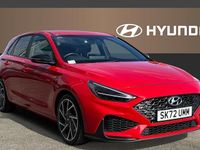 Used Hyundai i30 N Line 159 HP (116 kW) 2024 Hatchback
