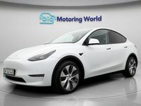 Used Tesla Model Y Long Range AWD 286 kW (389 HP) 2025 SUV