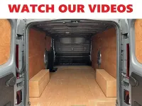 Used Renault Trafic Business 120 HP (88 kW) 2021 Urban grey