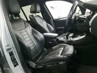 Used BMW X3 M Sport 184 HP (135 kW) 2019 Silver SUV