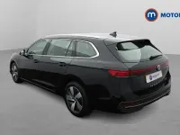 Used VW Passat Life 204 HP (150 kW) 2025 Black Estate