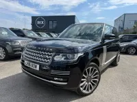 Used Land Rover Range Rover Autobiography 339 HP (249 kW) 2016 Black SUV