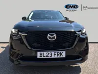 Used Mazda 6 Homura-Line 327 HP (240 kW) 2023 Jet black SUV