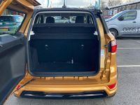 Used Ford Ecosport ST-Line 140 HP (102 kW) 2022 Yellow SUV