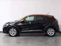 Usado Renault Captur Iconic 100 CV (73 kW) 2020 Negro SUV