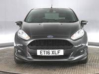 used Ford Fiesta 1.5 TDCi ST-Line 5dr