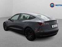Used Tesla Model 3 Performance 461 kW (627 HP) 2023 Grey Sedan