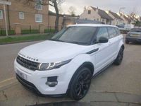 used Land Rover Range Rover evoque SD4 DYNAMIC Estate