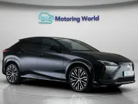 Used Lexus RZ 450e 230 kW (313 HP) 2024 Black SUV