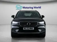 Used Volvo XC40 Core 211 HP (155 kW) 2022 Black SUV