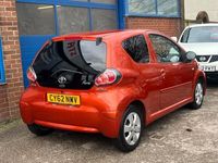 used Toyota Aygo 1.0 VVT-i Fire 3dr [AC]