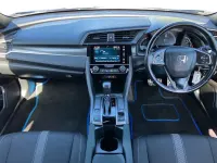 Używany Honda Civic SR 2019 Niebieski Hatchback