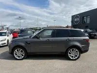 Used Land Rover Range Rover Sport HSE 306 HP (225 kW) 2019 Grey SUV