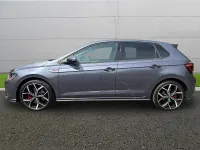 Used VW Polo GTI 207 HP (152 kW) 2022 Grey Hatchback